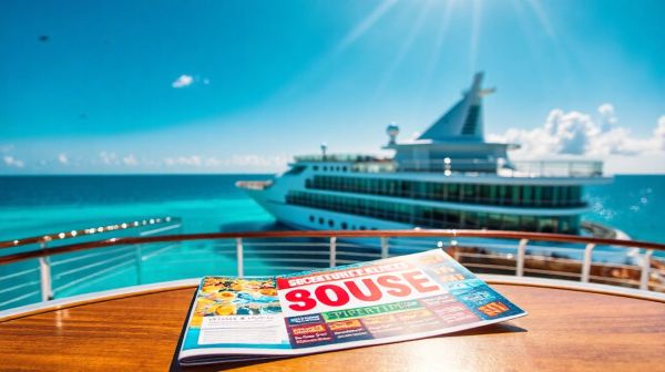 Découvrez les meilleures croisières à prix réduits dès maintenant !