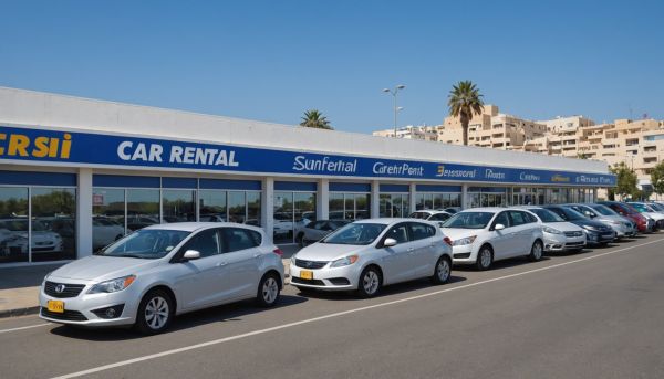 Location de voiture en Algérie : Le comparatif complet
