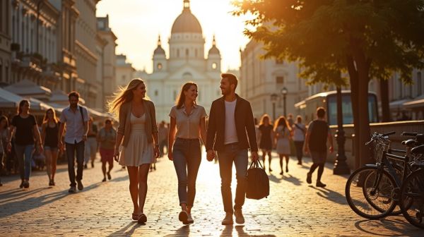 Offrez-vous un EVG mémorable à Budapest avec des activités originales