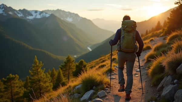 Sac Osprey : les meilleurs modèles pour la randonnée et le trekking