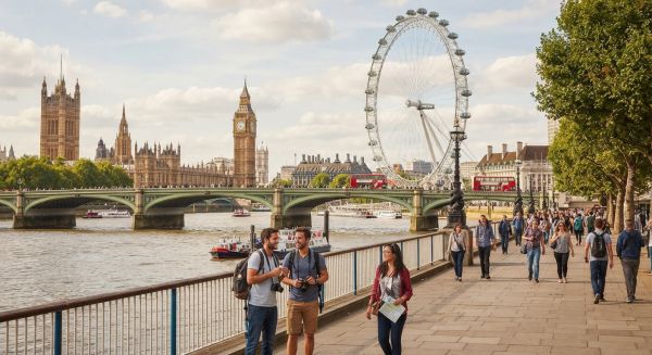 Top conseils pour sélectionner votre city pass à Londres