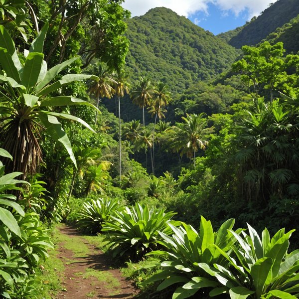 Défis et solutions pour l'écologie en guadeloupe