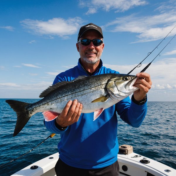Quels leurres on utilise dans la pêche en mer ?